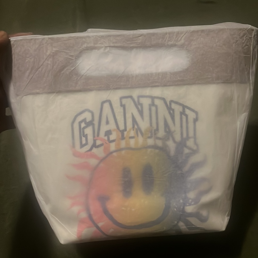 Brand New Ganni Purse